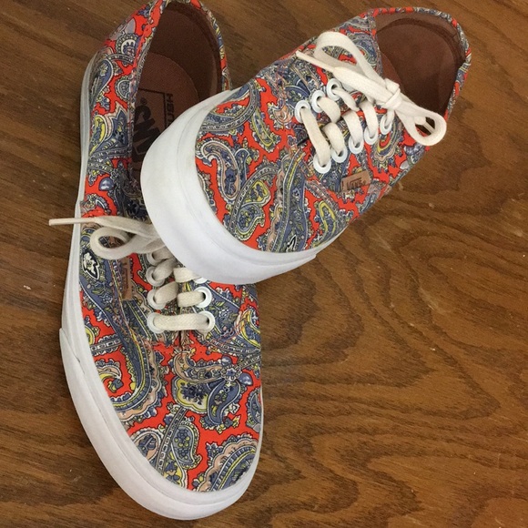 VANS SNEAKERS - Picture 9 of 9